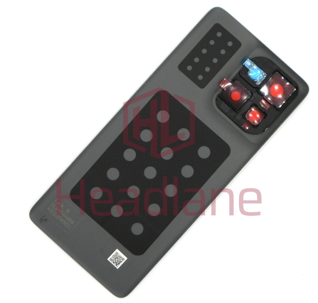 Motorola XT2407 Edge 50 Back / Battery Cover - Koala Grey