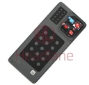 Motorola XT2407 Edge 50 Back / Battery Cover - Koala Grey