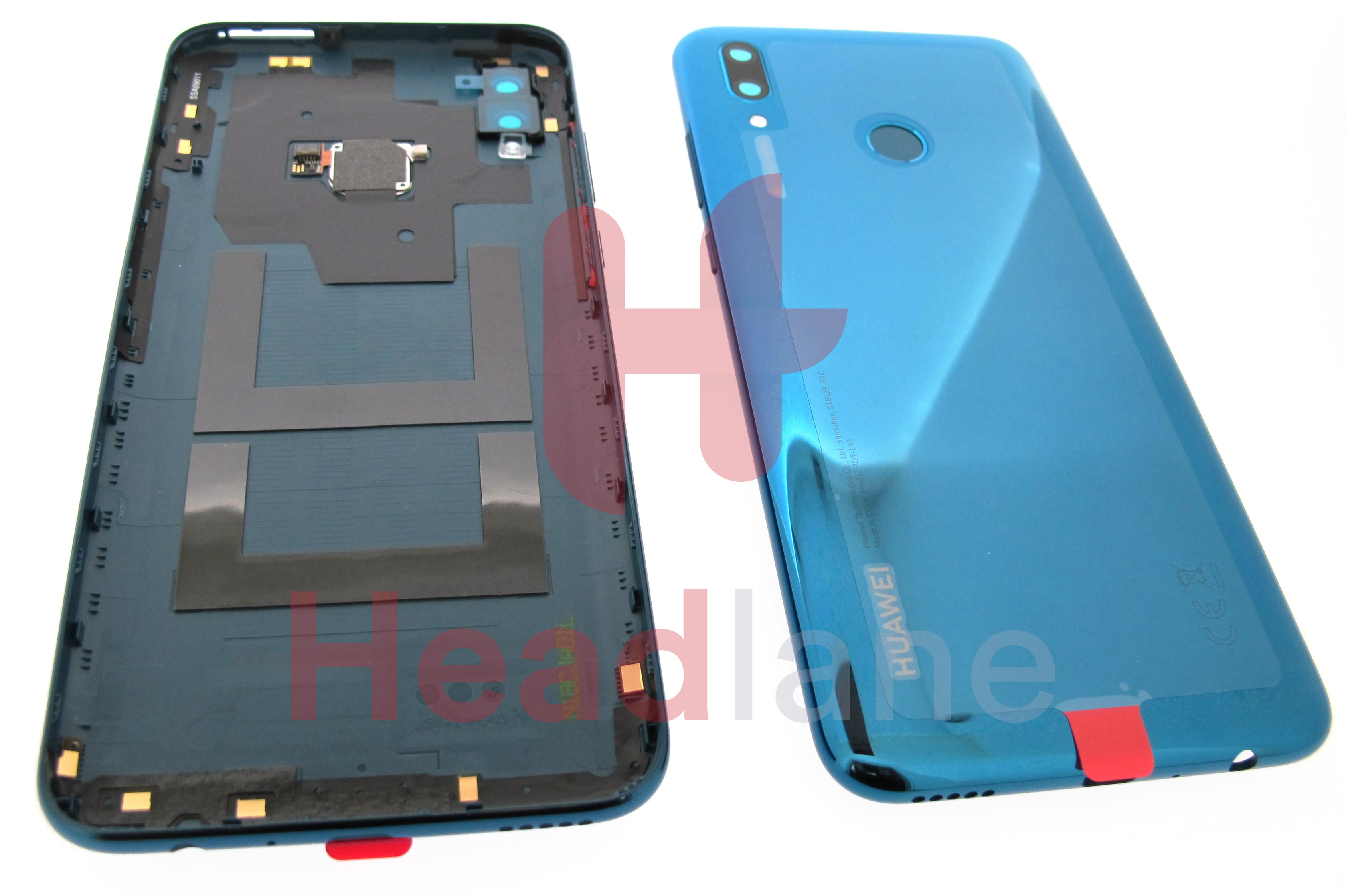 Huawei P Smart (2019) Back / Battery Cover - Sapphire Blue