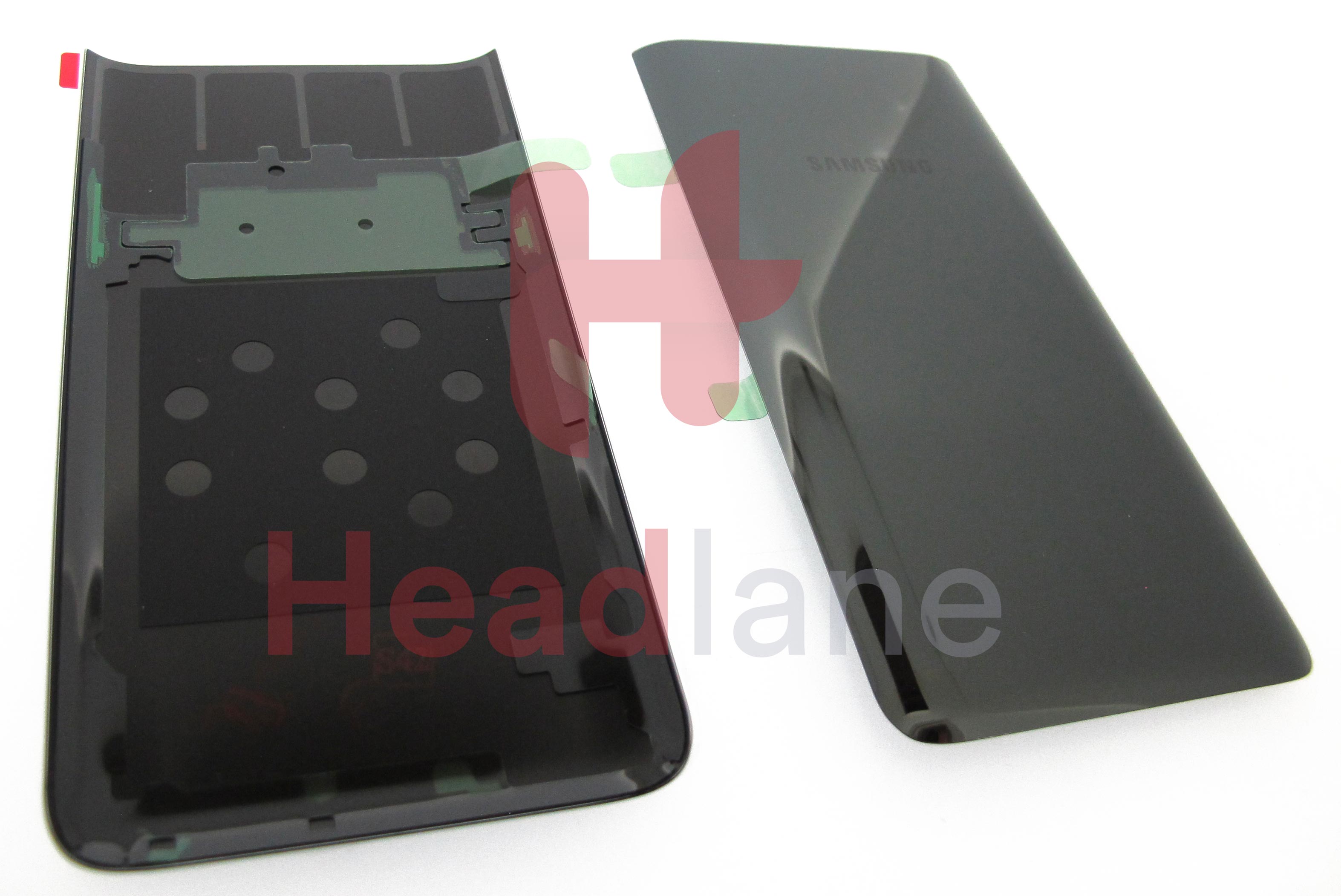 Samsung SM-A805 Galaxy A80 Back / Battery Cover - Black