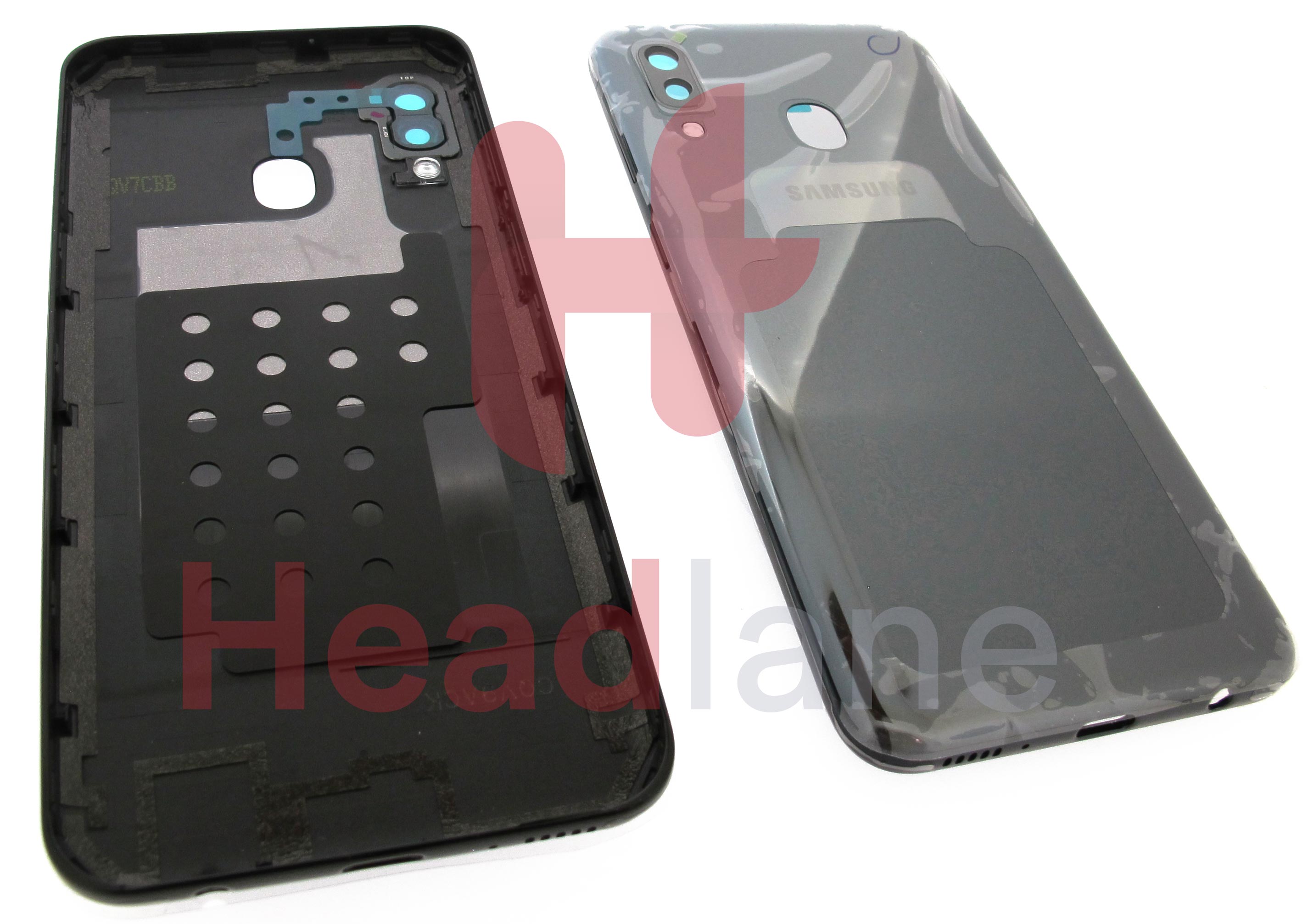 Samsung SM-A202 Galaxy A20E Back / Battery Cover - Black