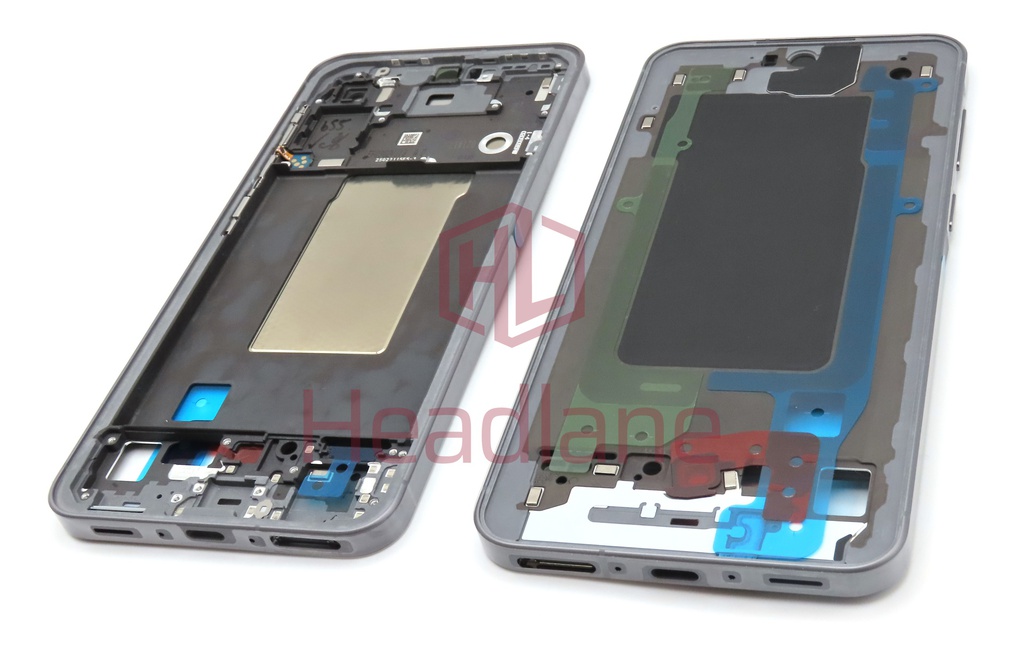 Samsung SM-A566 Galaxy A56 5G Display Frame - Awesome Graphite