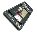 Motorola XT2407 Edge 50 LCD Display / Screen + Touch - Jungle Green