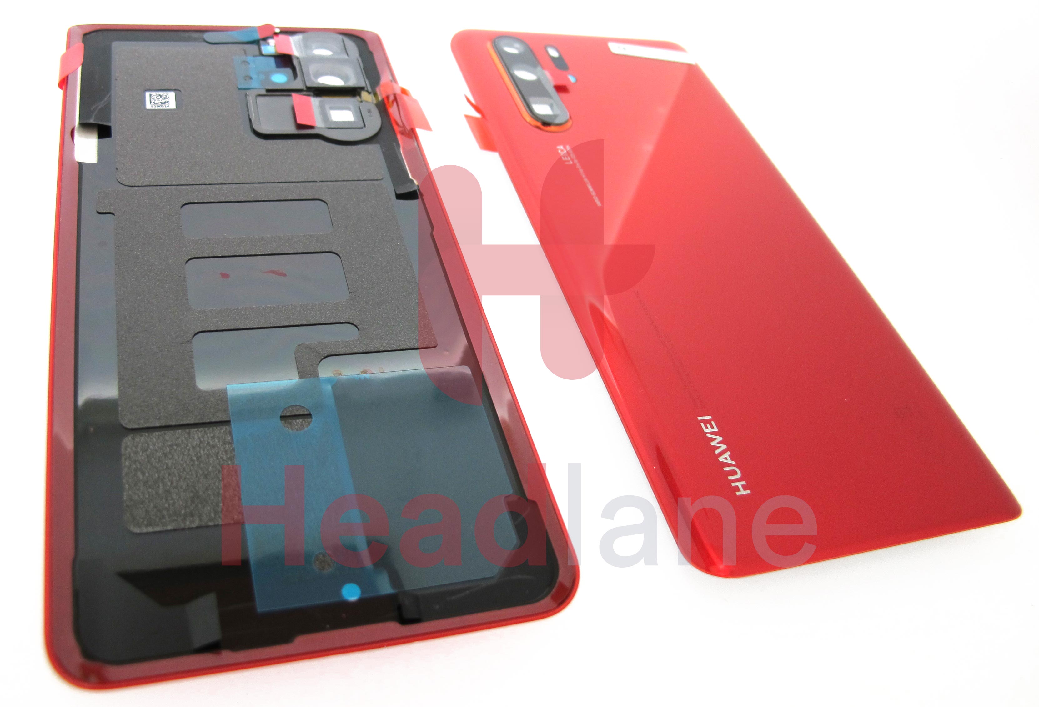 Huawei P30 Pro Back / Battery Cover - Amber Sunrise