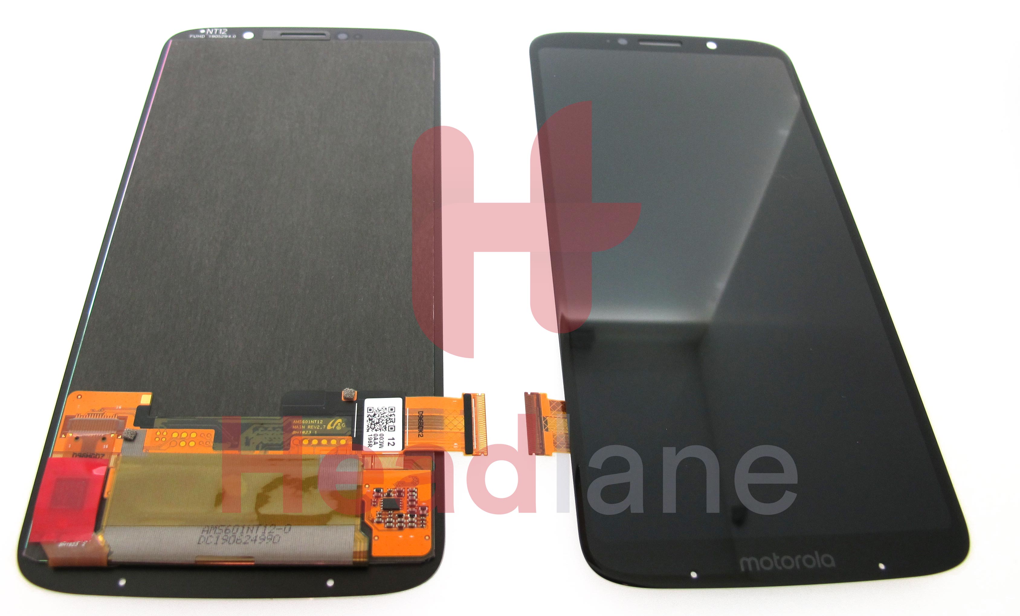 Lenovo / Motorola XT1929 Moto Z3 Play LCD Display / Screen + Touch