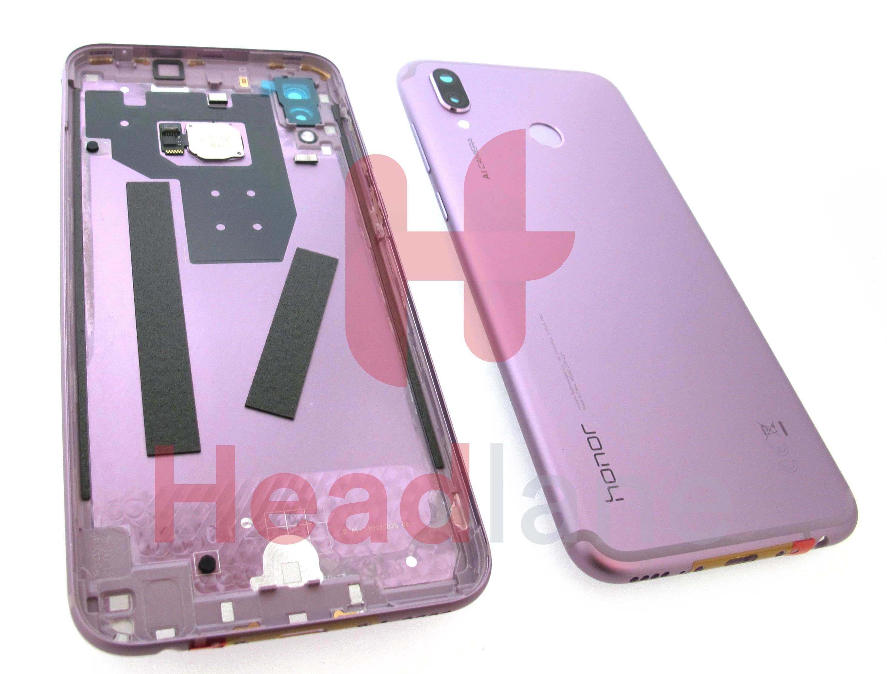 Huawei Honor Play Back / Battery Cover - Purple
