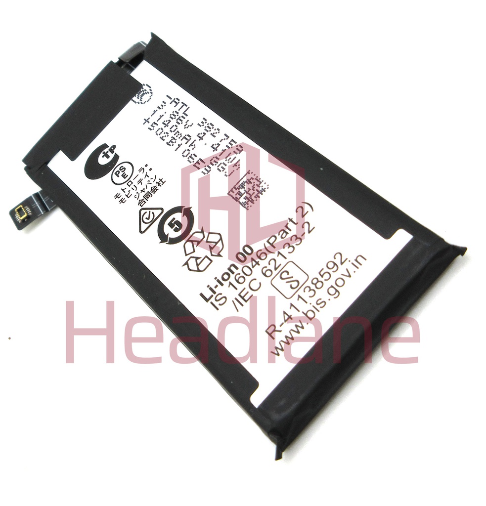 Motorola XT2551 Razr 60 Ultra RS13 1180mAh Battery