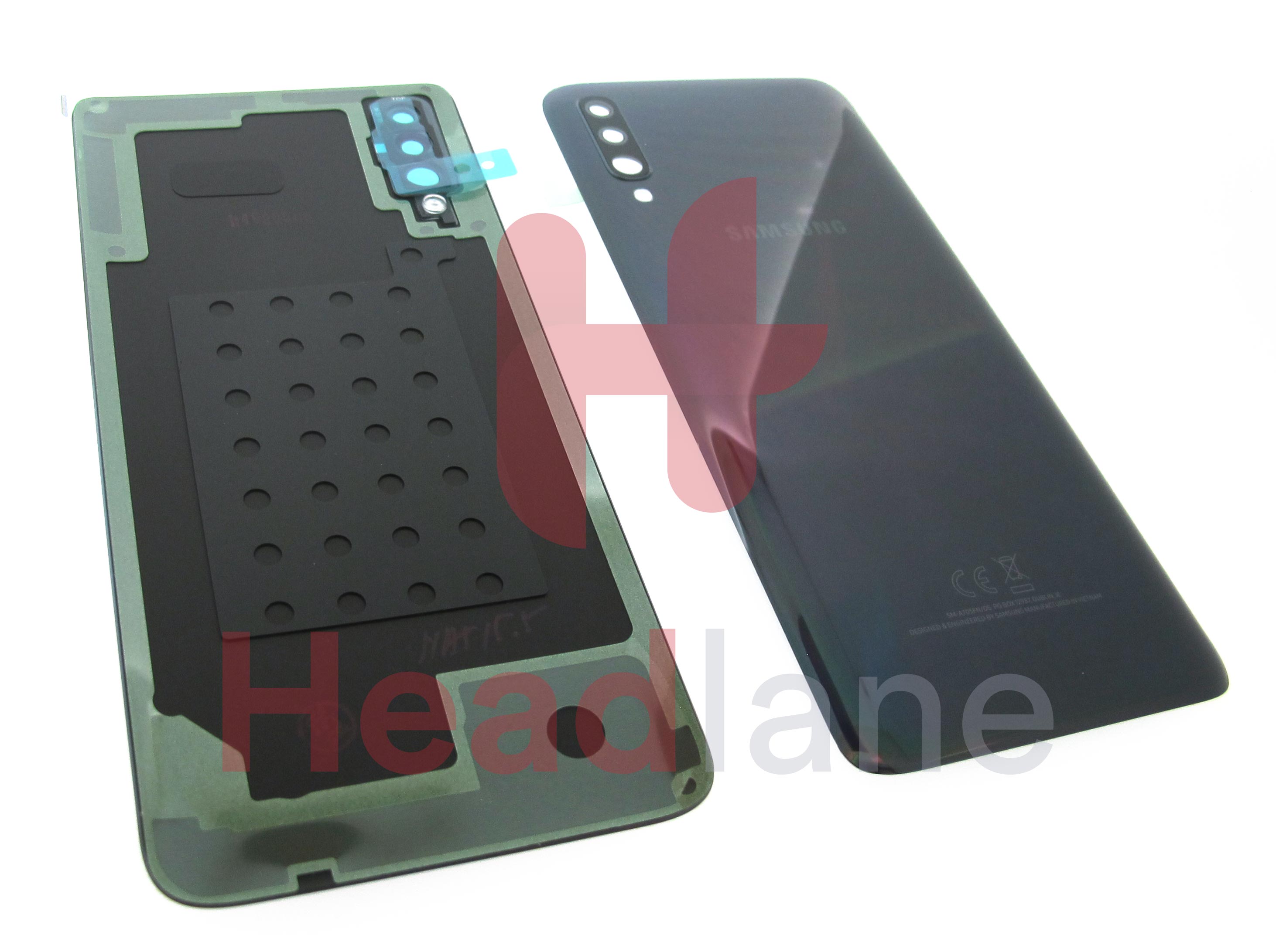 Samsung SM-A705 Galaxy A70 Battery / Back Cover - Black