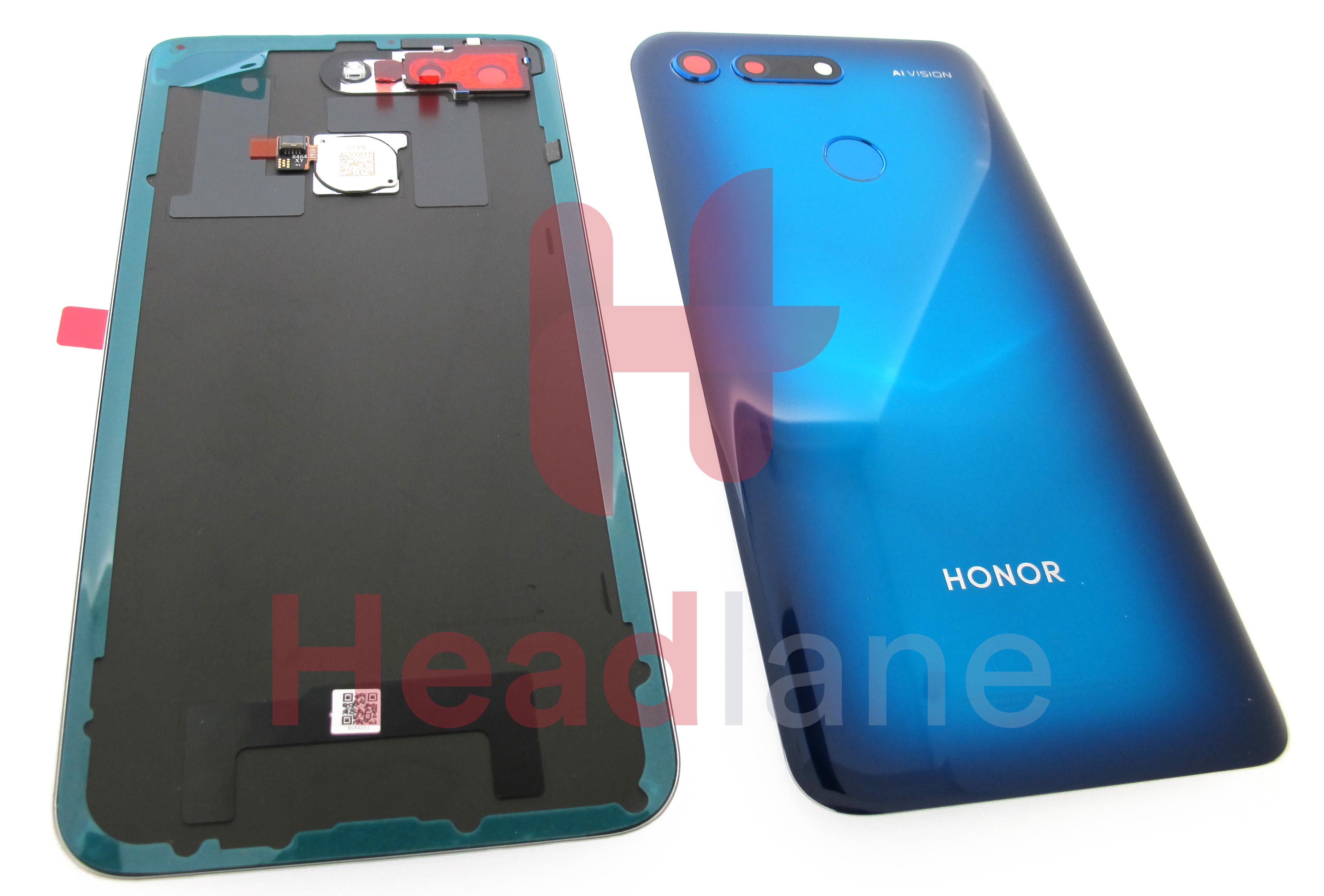 Huawei Honor View 20 Back / Battery Cover - Phantom Blue