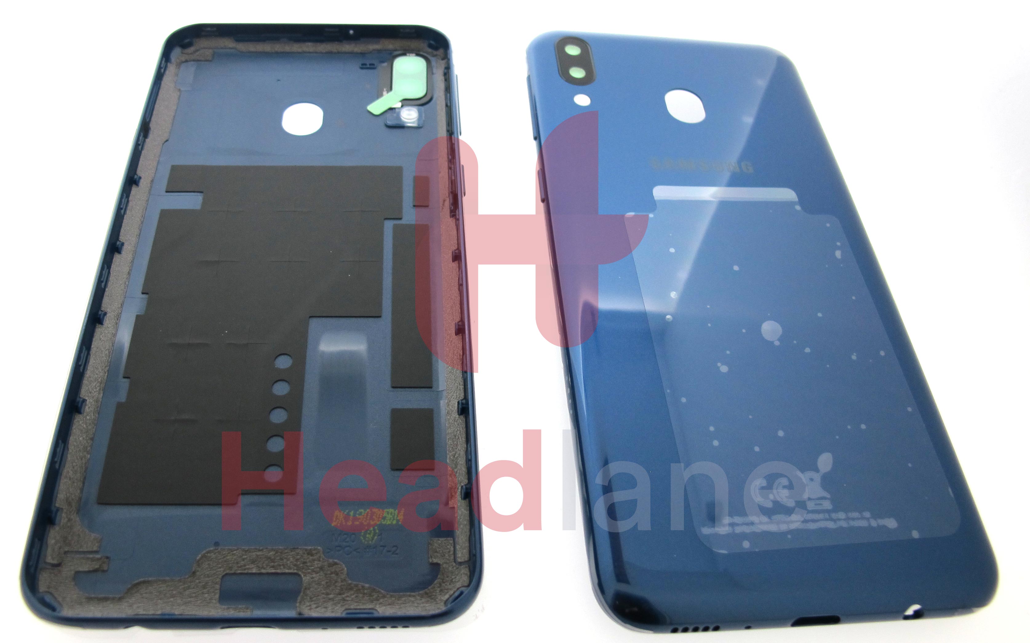 Samsung SM-M205 Galaxy M20 Back / Battery Cover - Blue