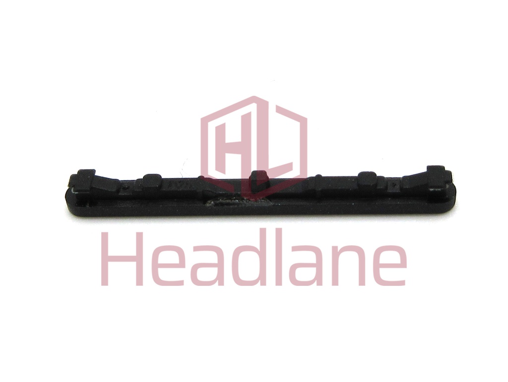 Xiaomi Redmi 13 / Poco M6 Volume Button / Key - Black