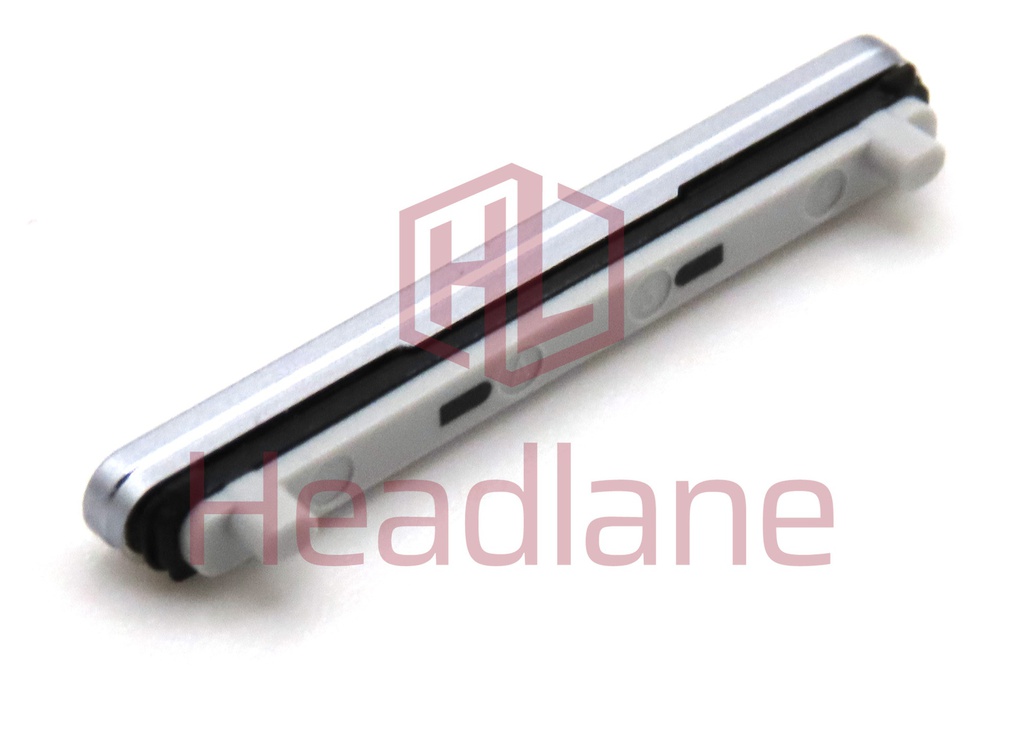 Samsung SM-X520 X526 X620 X626 Galaxy Tab SE FE / + (5G / WiFi) Volume Button / Key - Silver