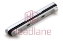 Samsung SM-X520 X526 X620 X626 Galaxy Tab SE FE / + (5G / WiFi) Volume Button / Key - Silver