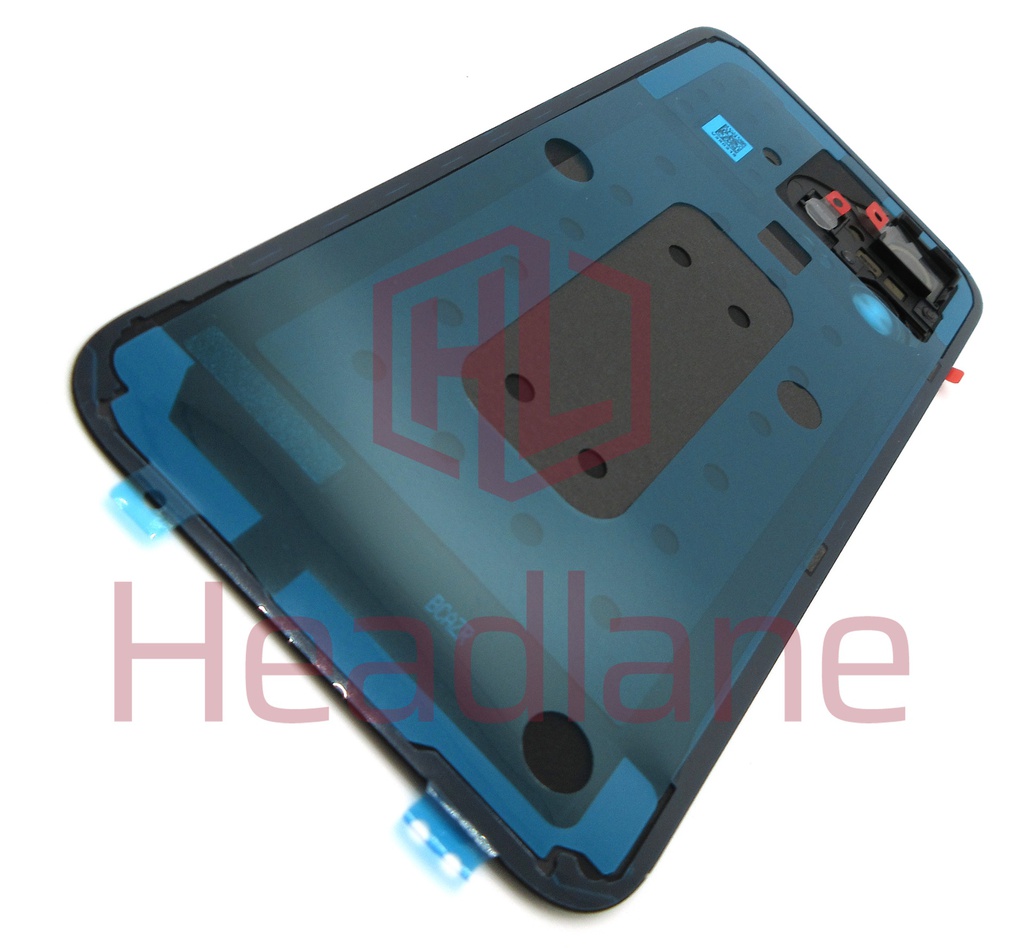 Honor 400 Lite Back / Battery Cover - Velvet Black
