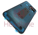 Honor 400 Lite Back / Battery Cover - Velvet Black