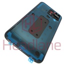 Honor 400 Lite Back / Battery Cover - Velvet Grey