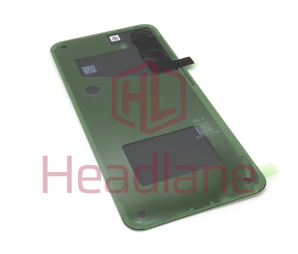Samsung SM-A366 Galaxy A36 5G Back / Battery Cover - Awesome Lime