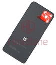 Oppo CPH2161 A73 5G Back / Battery Cover - Black