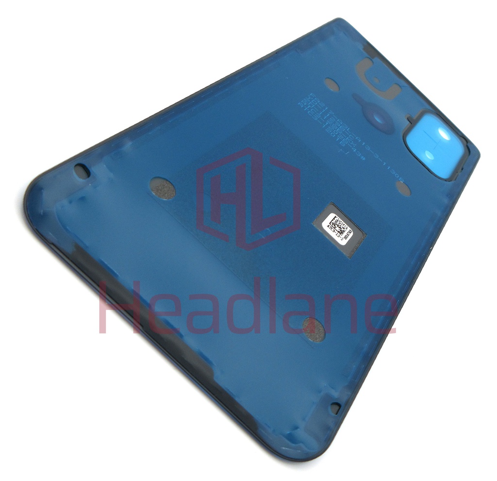 Oppo CPH2137 CPH2127 CPH2131 CPH2139 CPH2135 A33 A53 A53s Back / Battery Cover - Blue