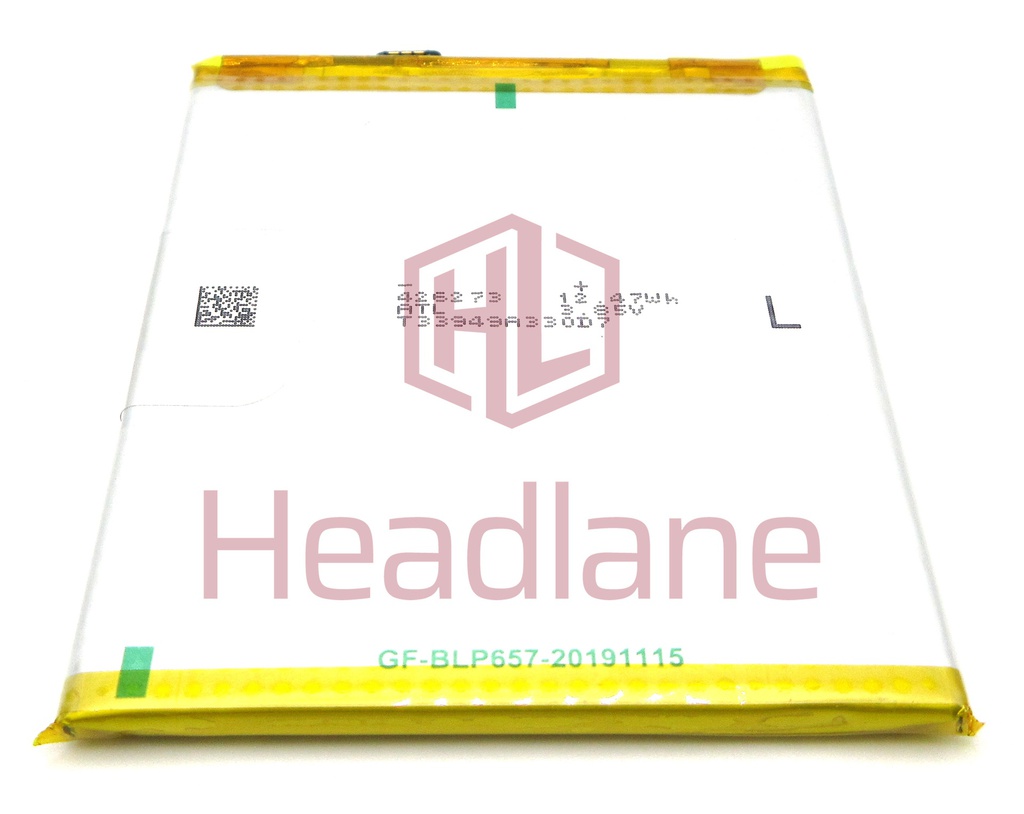 OnePlus 6 BLP657 3300mAh Internal Battery
