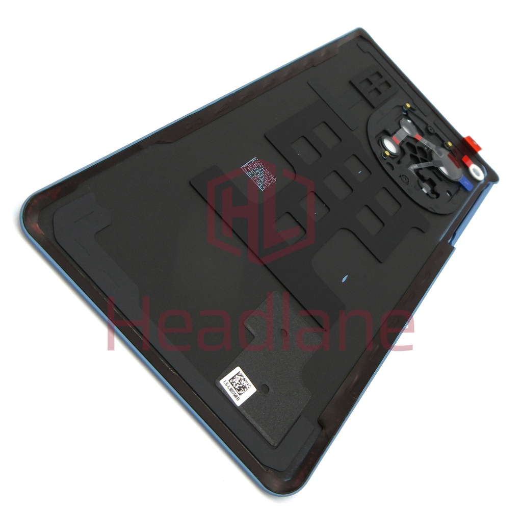 OnePlus 12R Back / Battery Cover - Cool Blue