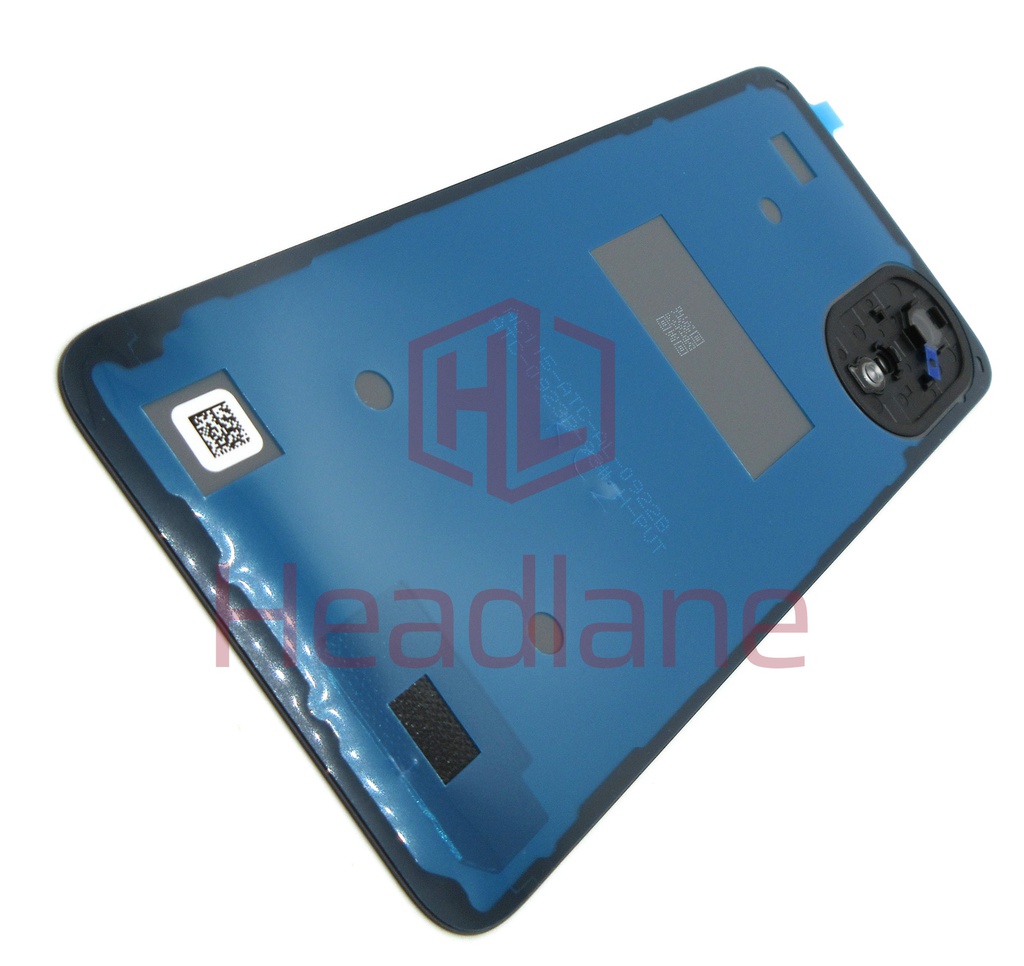 Oppo CPH2579 A38 Back / Battery Cover - Glowing Black