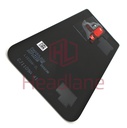 Oppo CPH1931 A5 (2020) Back / Battery Cover - Black