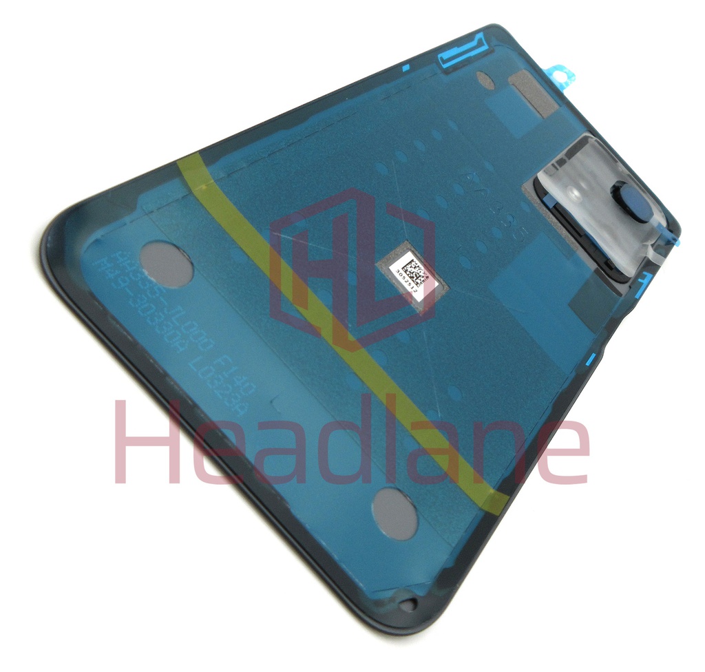 OnePlus Nord CE 2 Lite Back / Battery Cover - Black