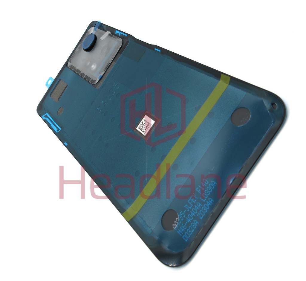 OnePlus Nord CE 2 Lite Back / Battery Cover - Blue