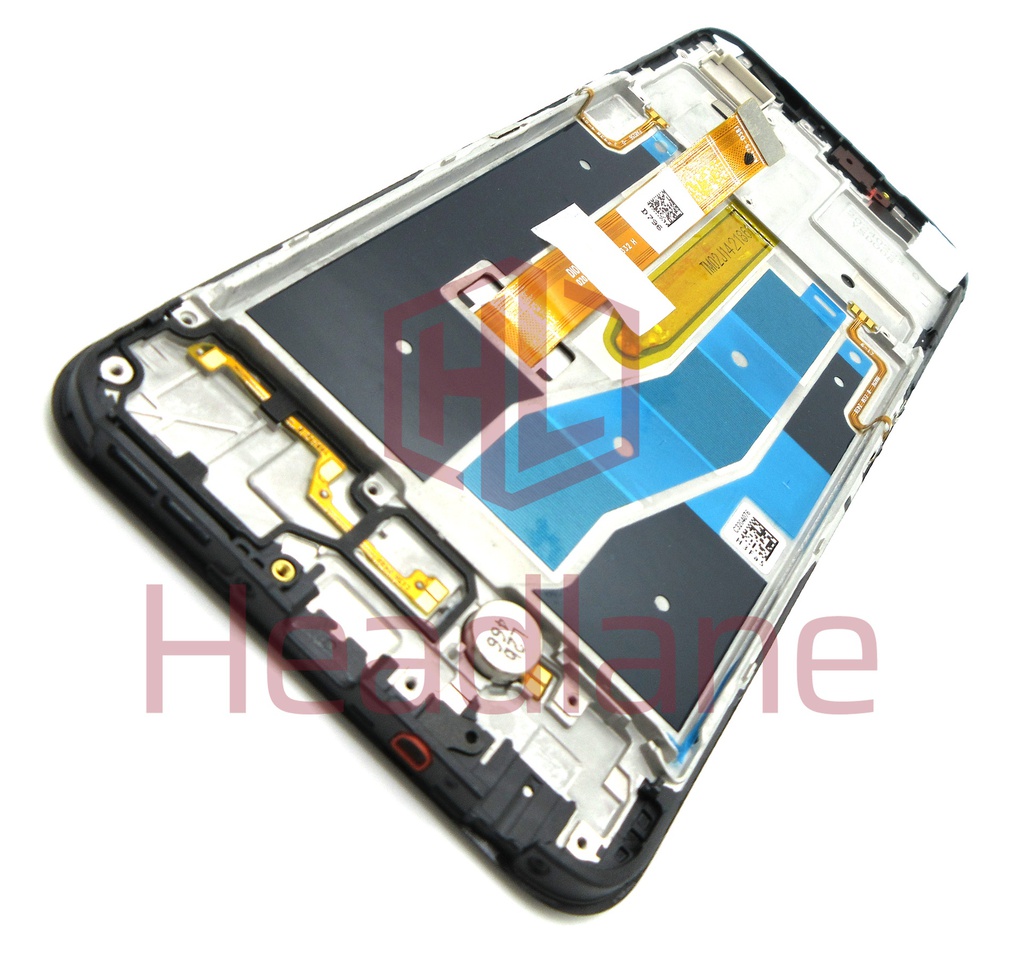 OnePlus Nord CE 2 Lite LCD Display / Screen + Touch - Black