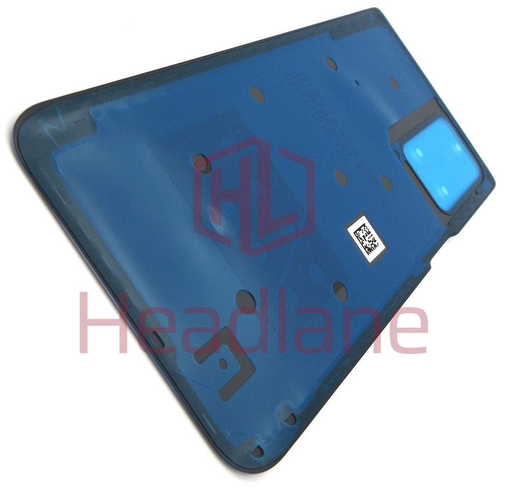 Oppo CPH2271 A16s Back / Battery Cover - Black