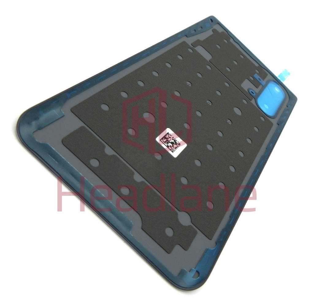 OnePlus Nord CE Back / Battery Cover - Grey