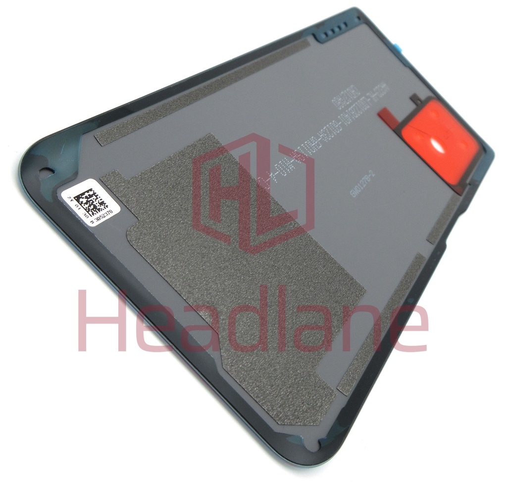 Oppo CPH2375 A76 Back / Battery Cover - Blue