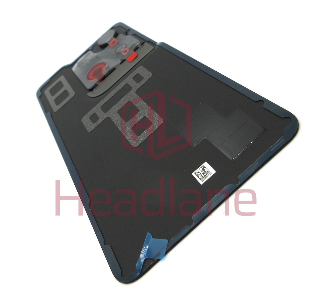Oppo CPH2357 Reno8 Pro Back / Battery Cover - Black