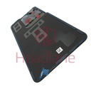 Oppo CPH2357 Reno8 Pro Back / Battery Cover - Black