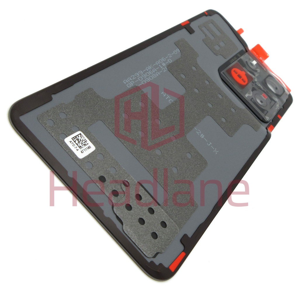 Oppo CPH2359 Reno8 5G Back / Battery Cover - Gold