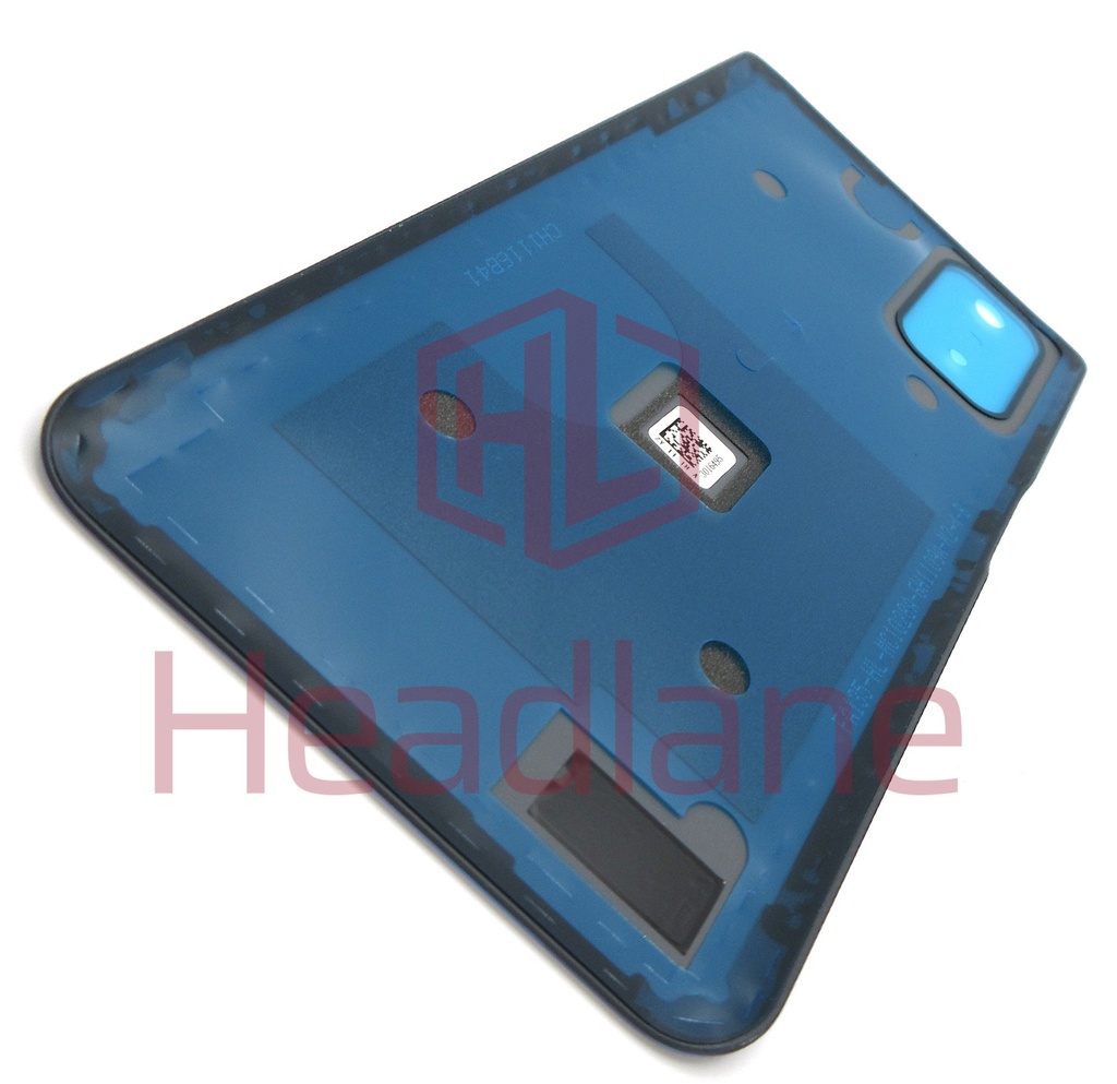 Oppo CPH2061 CPH2069 CPH2067 CPH2059 A52 / A72 / A92 Back / Battery Cover - Black