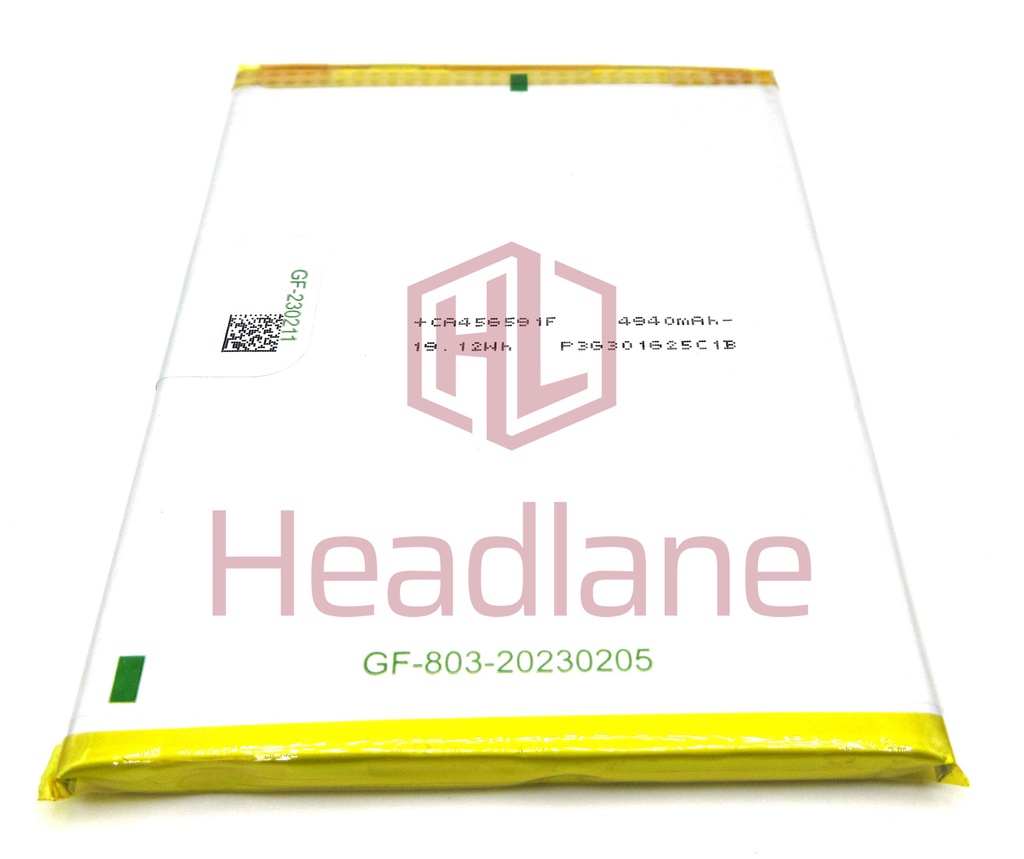 Oppo CPH2195 CPH2263 CPH2197 CPH2303 CPH2269 CPH2275 CPH2271 CPH2273 CPH2127 CPH2135 CPH2139 A54 5G A74 5G A16 A16s A54s A53 A53s BLP805 Battery