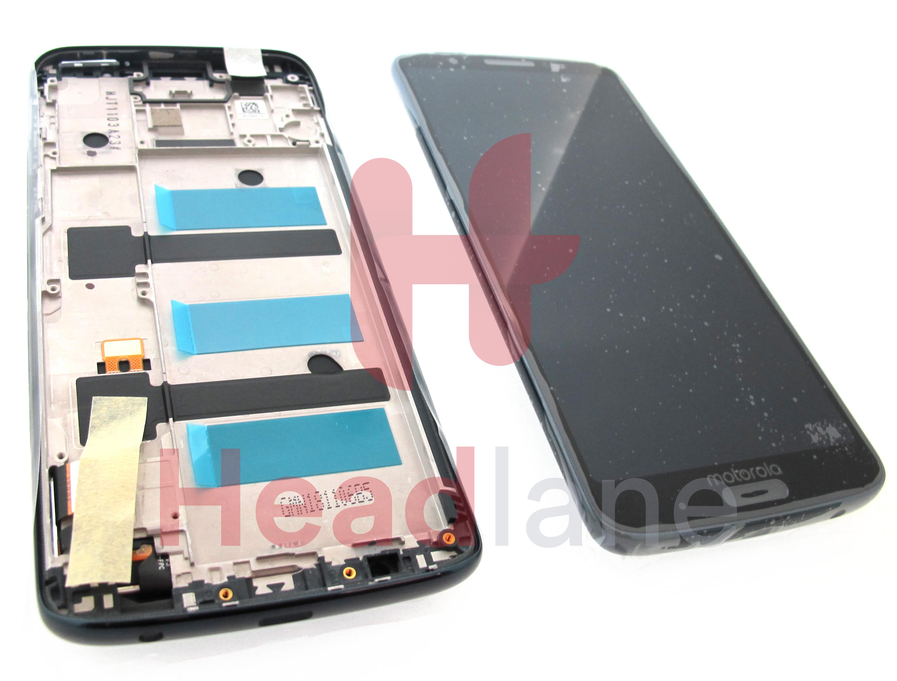 Lenovo / Motorola XT1926 Moto G6 Plus LCD Display / Screen + Touch