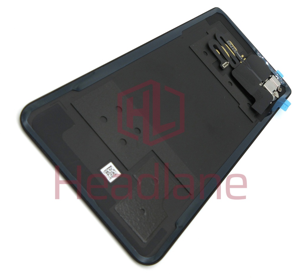 Oppo CPH2173 Find X3 Pro Back / Battery Cover - Black
