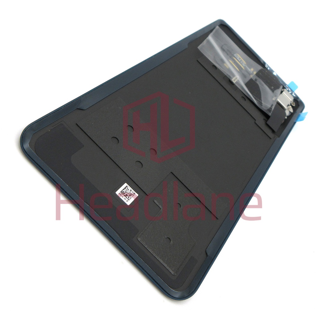 Oppo CPH2173 Find X3 Pro Back / Battery Cover - Blue