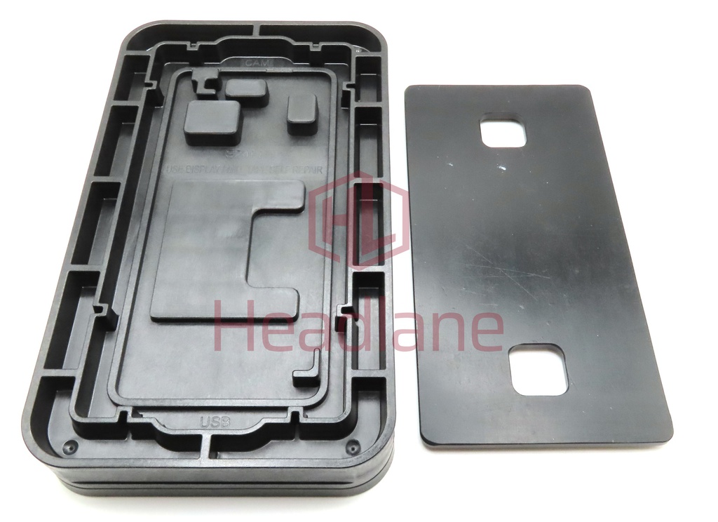 Samsung SM-S721 Galaxy S24 FE Display / Back Cover Press Pads