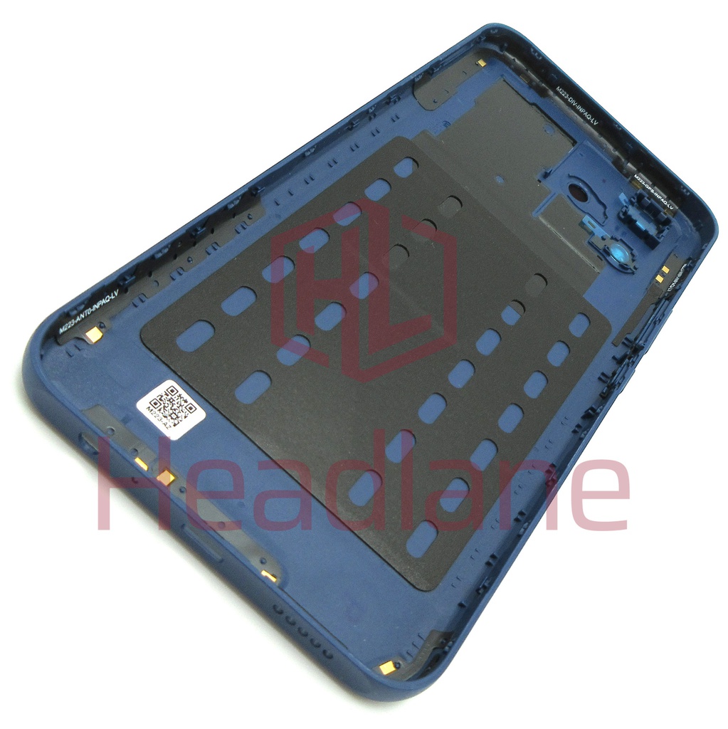 Honor X5 Back / Battery Cover - Ocean Blue