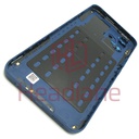 Honor X5 Back / Battery Cover - Ocean Blue