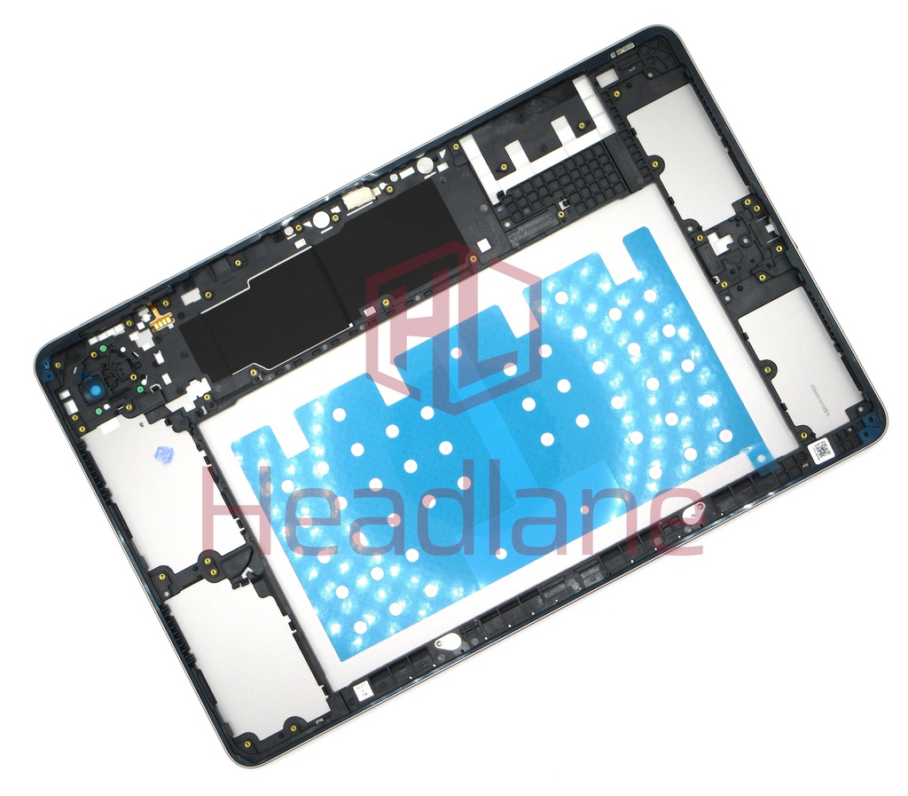Honor Pad 10 Back / Battery Cover - Grey
