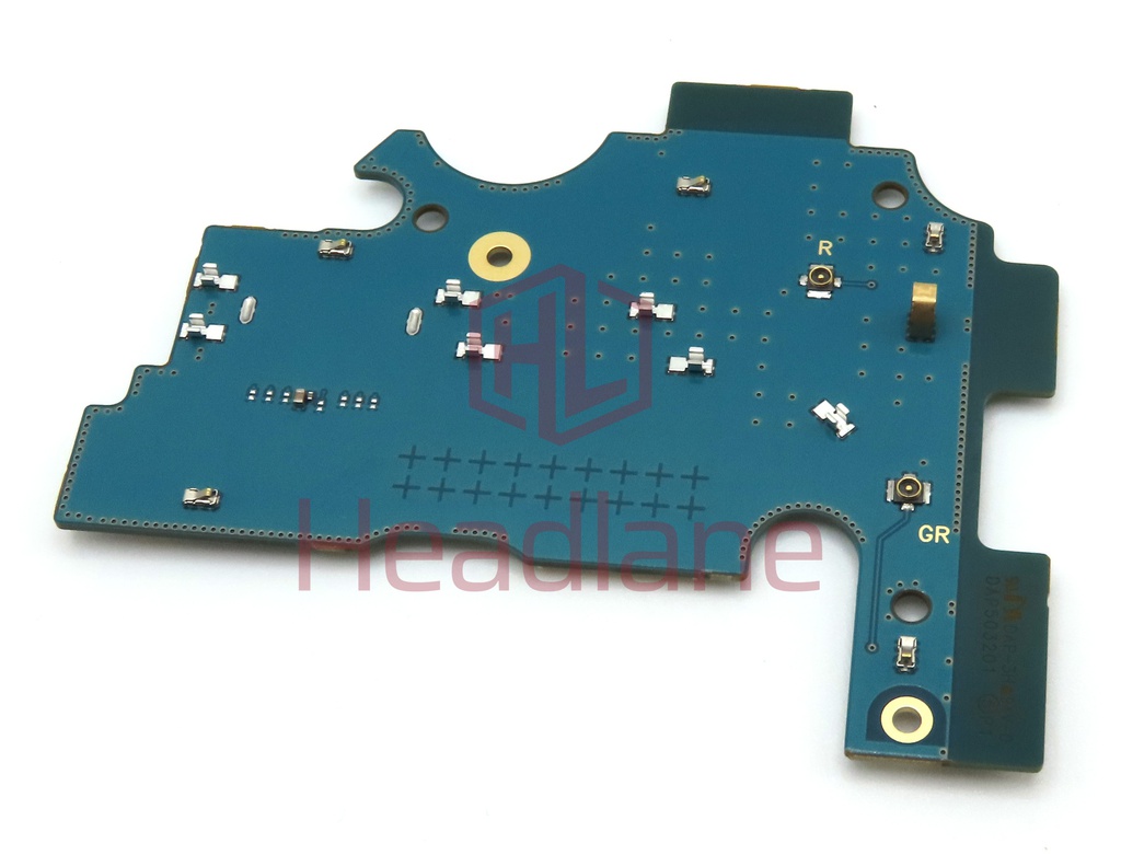 Samsung SM-X356 Galaxy Tab Active5 Pro (5G) SIM Card Board / Sub Board