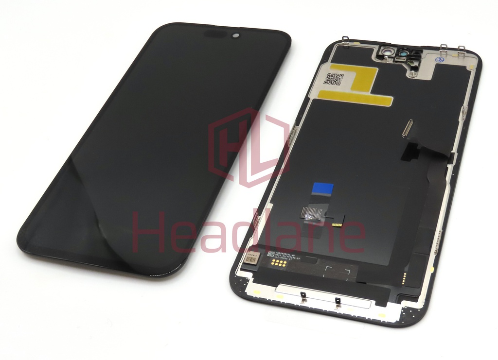 Apple iPhone 14 Pro Max Hard OLED Display / Screen (JK)