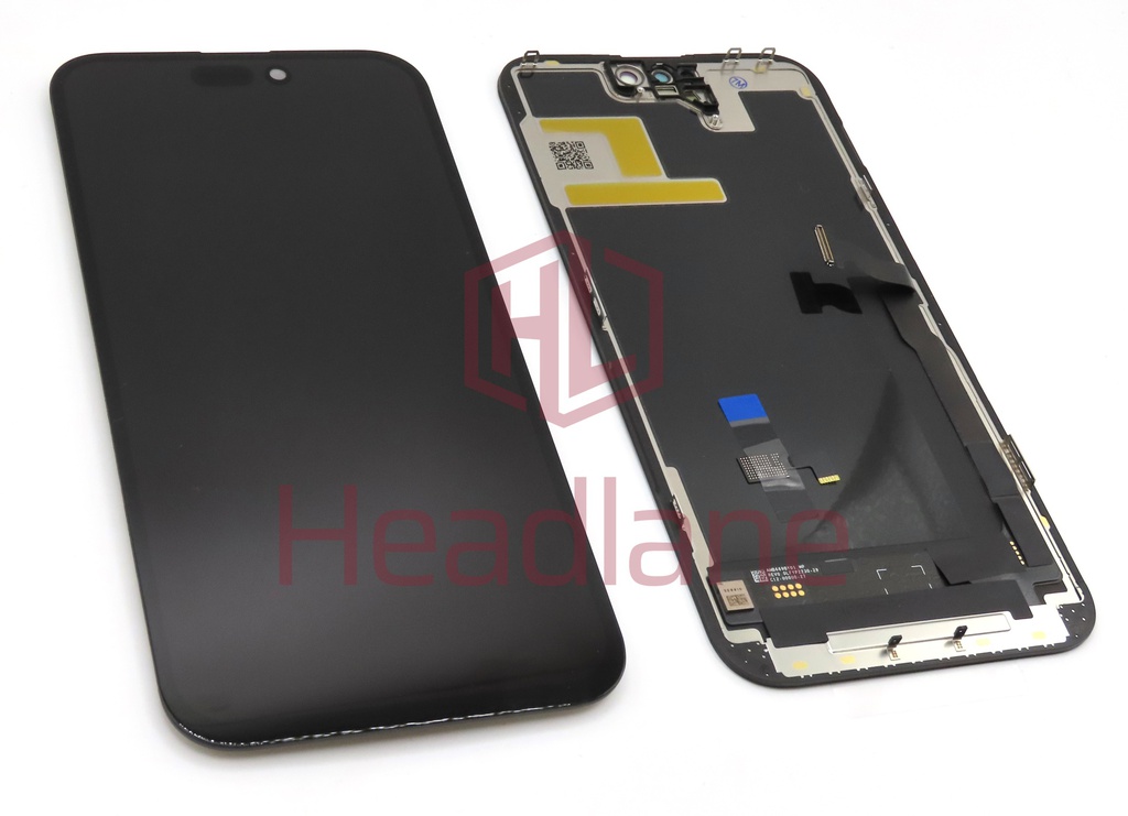 Apple iPhone 14 Pro Max Hard OLED Display / Screen (JK)