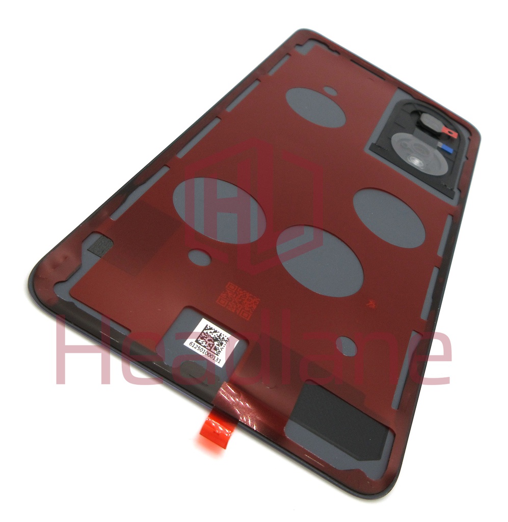 Oppo CPH2577 A58 4G Back / Battery Cover - Black