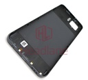Oppo CPH2095 A73 / F17 Back / Battery Cover - Black